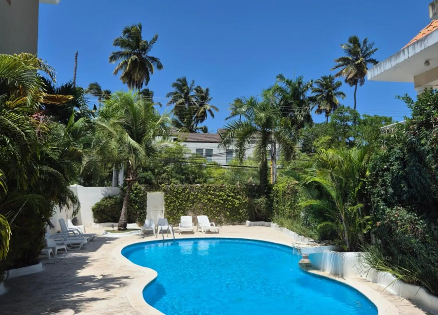 Las Buganvillas Punta Cana Dominican Republic