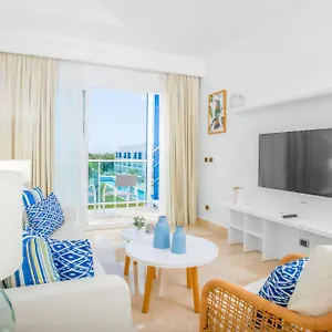 Cana Rock Penthouse Vista Espectacular Y Jacuzzi Punta Cana