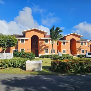 Luxury Apto 3 Rooms+pool+ Campo De Golf. Cocotal Apartment