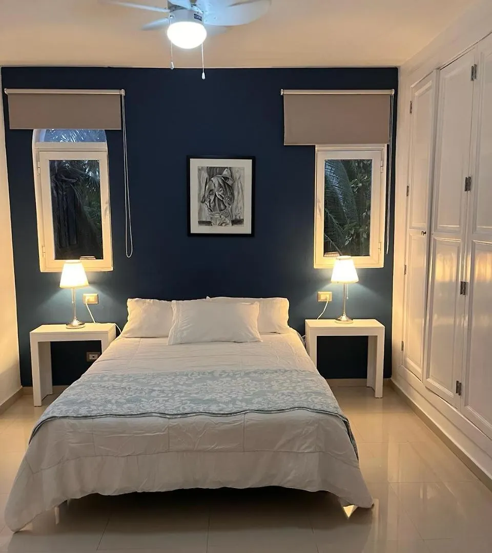 Apartman Las Buganvillas Punta Cana Dominikai Köztársaság